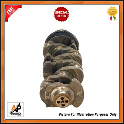 Crankshaft With Gear Replacement for BMW 2.0L Diesel N47 (2007–2013)
