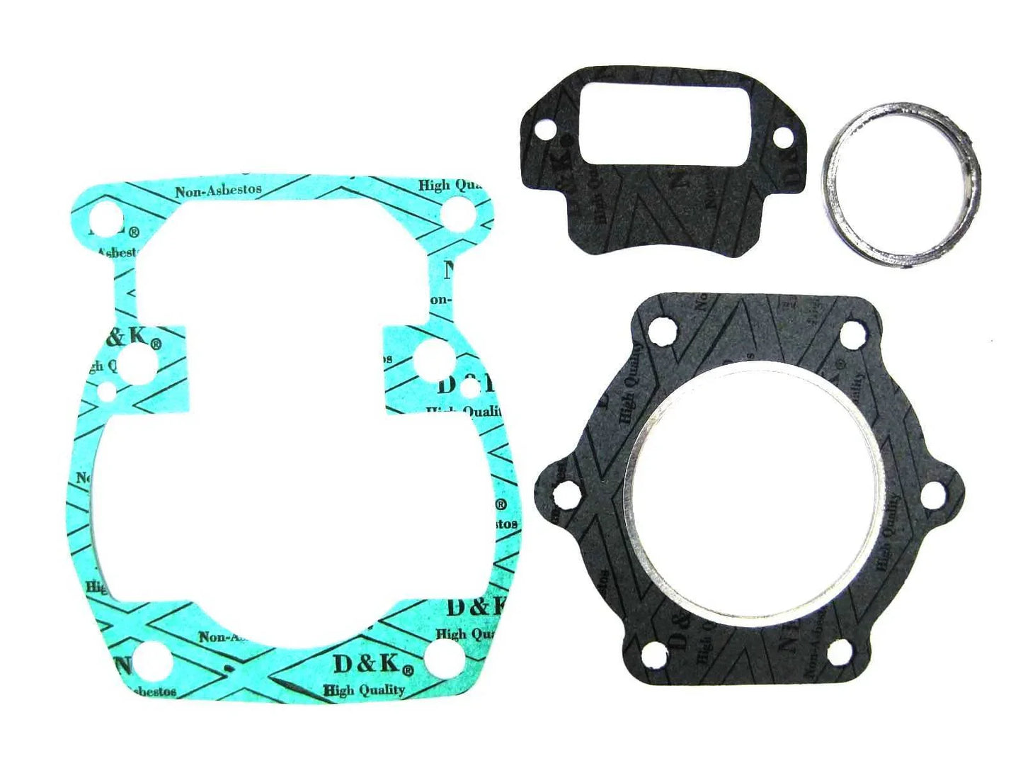 Top End Engine Gasket Set for Suzuki DS185 (1978-1980)