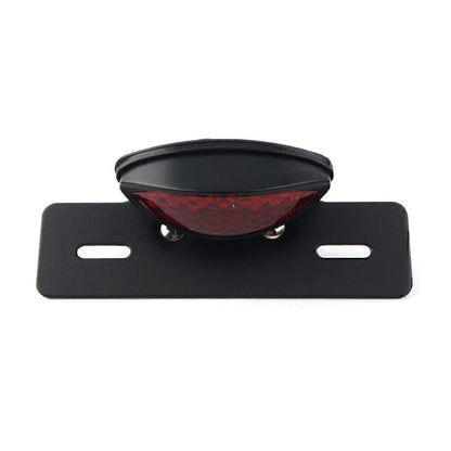Rear Tail Light Bracket for Cafe Racer Motorcycle