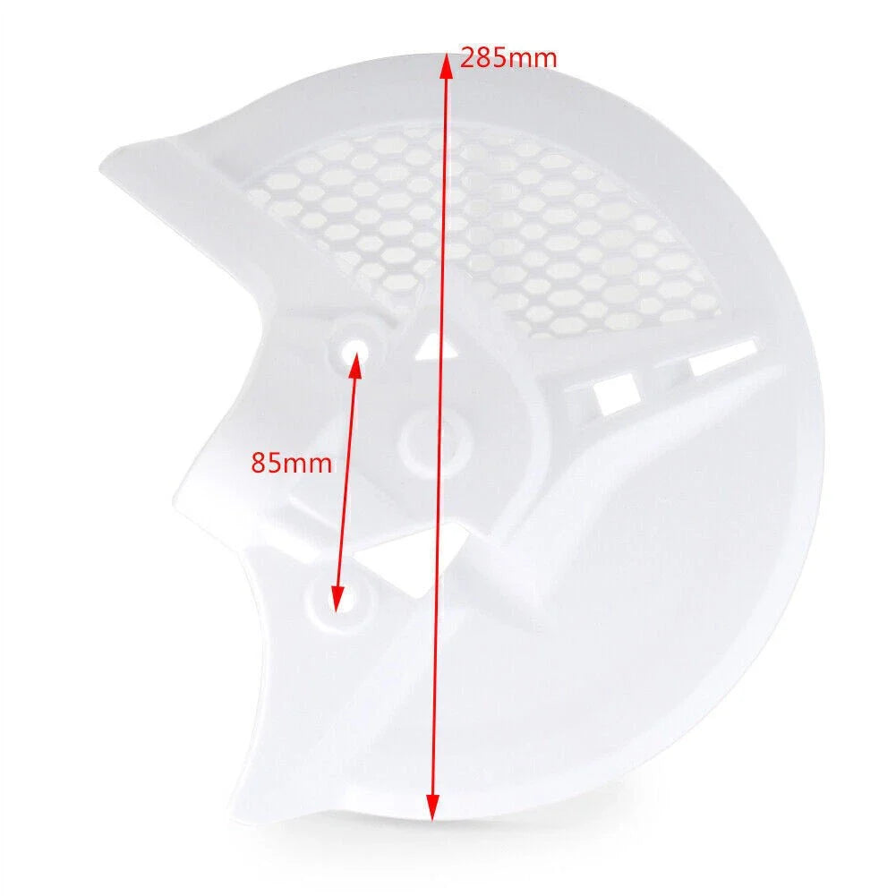Front Brake Disc Rotor Guard Cover for Honda CRF 450 (240-270MM)