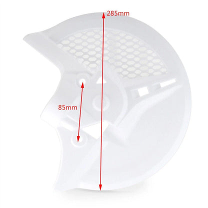 Front Brake Disc Rotor Guard Cover for Honda CRF 450 (240-270MM)