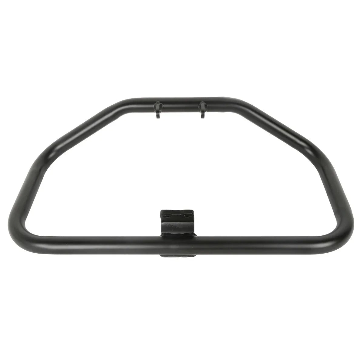 Engine Guard Crash Bar Flat Black for Harley Sportster XL 883 1200 (1984-2003)