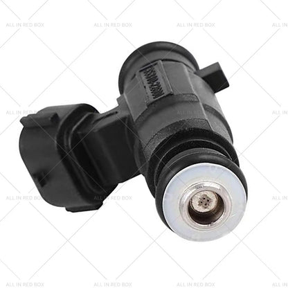 4 x Fuel Injectors for Hyundai Accent LC MC Elantra XD Getz TB (2000-2011)
