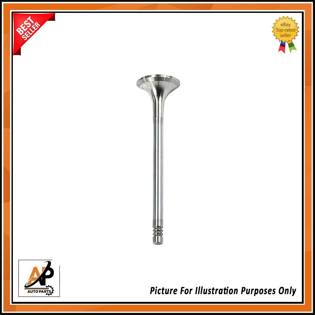 Exhaust Valve Replacement for Citroen C4 Grand Picasso 2.0 BlueHDI (2013–2019)