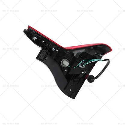 Tail Light Rear Lamp LH LED for Mitsubishi Eclipse Cross YA (2017-2020)