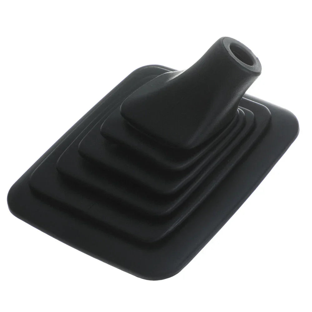 Black Diesel Shifter Boot Cover for Ford F-250 F-150 (1990-1997)