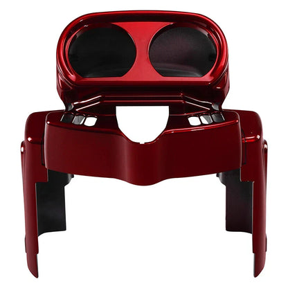 Instrument Housing for Harley Touring Road Glide (2015-2023) Velocity Red