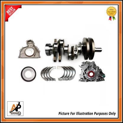 Crankshaft Rebuild Kit for Land Rover Range Rover 306DT (2016–2024)