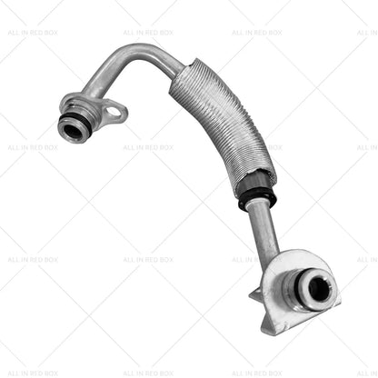 Turbocharger Coolant Hose Set for BMW 1 3 5 Series X1 X3 X5 X6 (2006-2023)