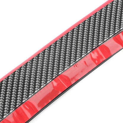 2.5M Rubber Front Bumper Skirt Lip Guard for Car (No Year Specified)