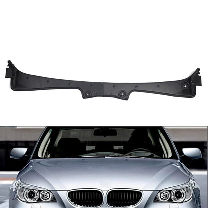 Windshield Wiper Vent Cowl Grille Panel for BMW 5 Series E60 E61 (2005-2010)