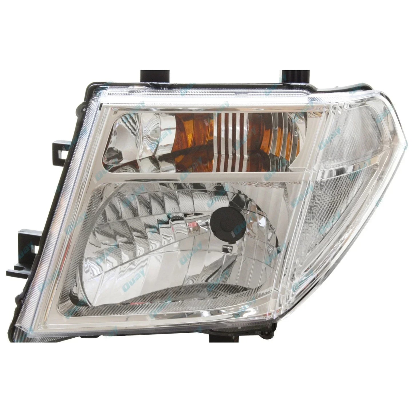 LH Replacement HeadLight for Nissan Navara D40 2008- Left LHS Passenger