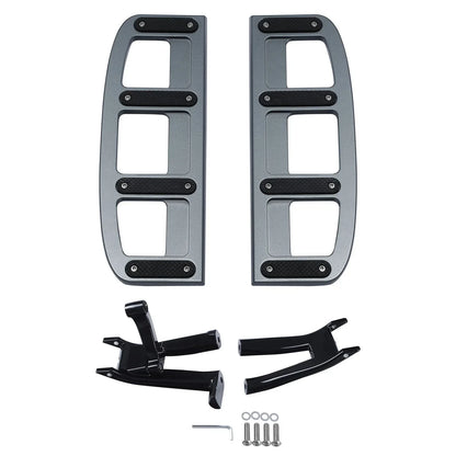 Driver Floorboards Bracket Mounts for Harley Softail Slim (2018-2025)