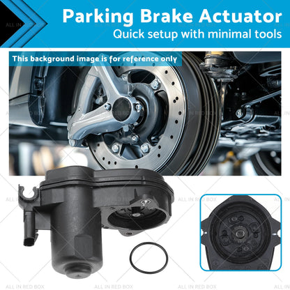 Parking Brake Caliper Actuator for Mercedes-Benz GLE350, ML250, GL450 (2016-2023)