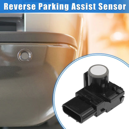 Parking Assist Sensor for Toyota - Durable ABS Plastic Black Rear