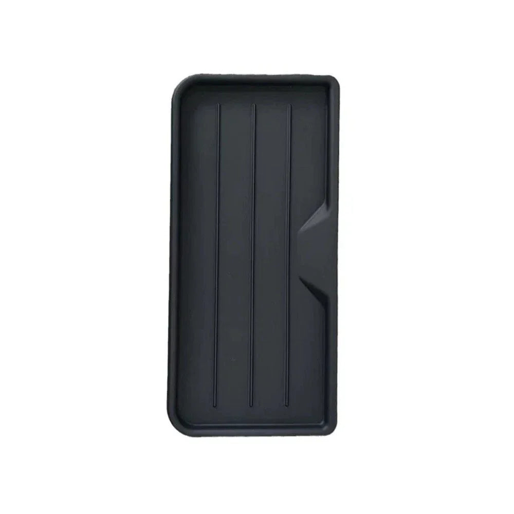 Black Cup Holder Cover for Land Rover Defender L663 (2020-2023)