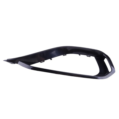 Left Bumper Fog Light Trim for BMW 4 Series 428i 430i 440i (2014-2020)