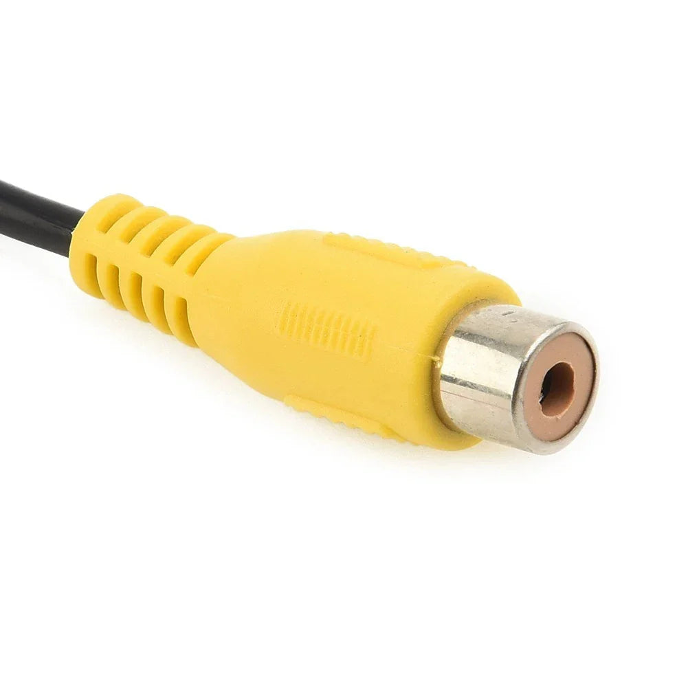 1pc Car Backup Camera Rear View Converter Cable Adapter for Suzuki