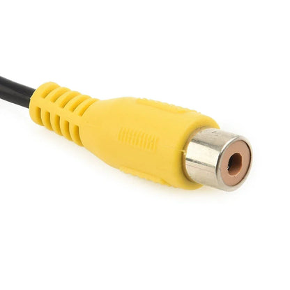 1pc Car Backup Camera Rear View Converter Cable Adapter for Suzuki