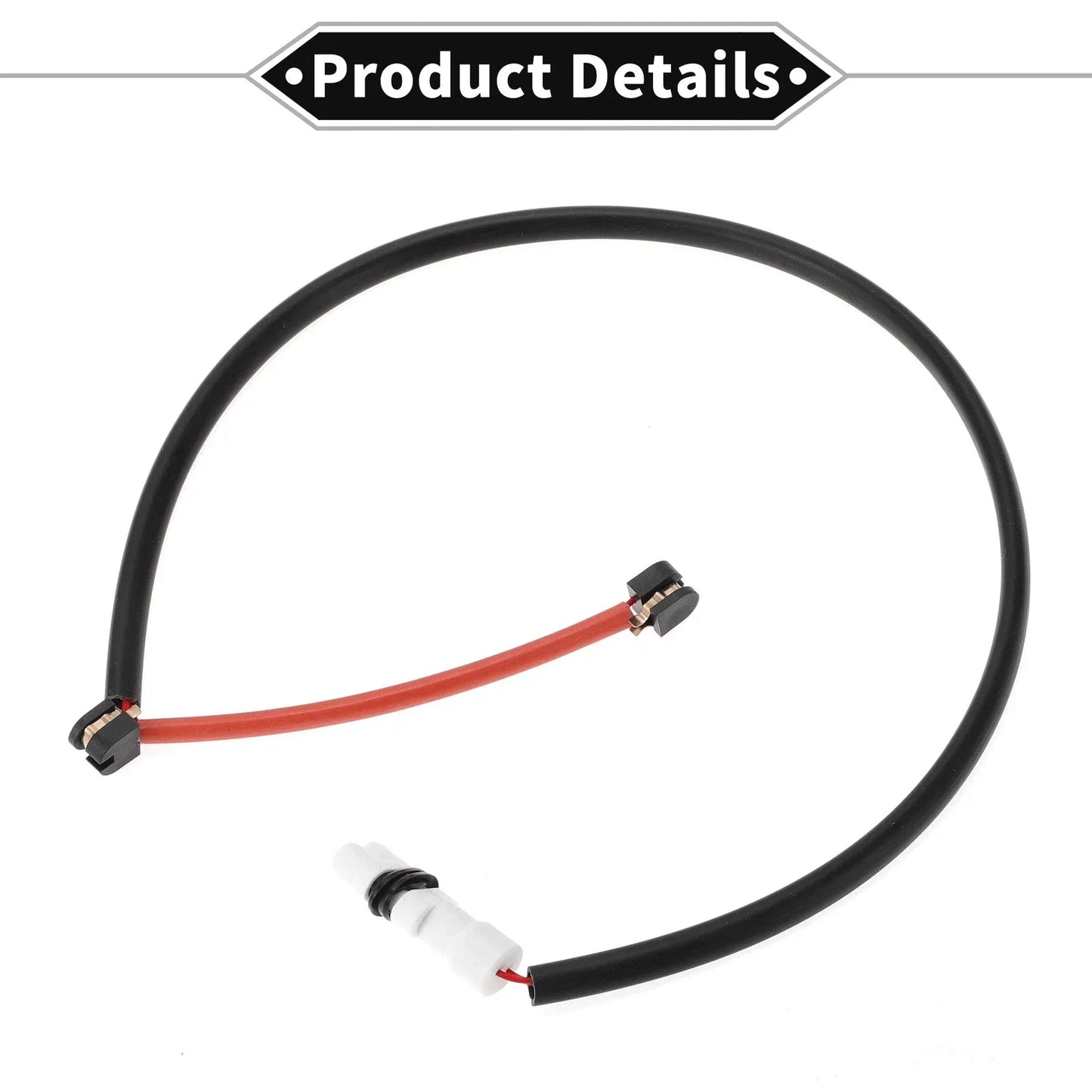 Car Rear Brake Pad Wear Sensor for Porsche 928 (1991-1995)