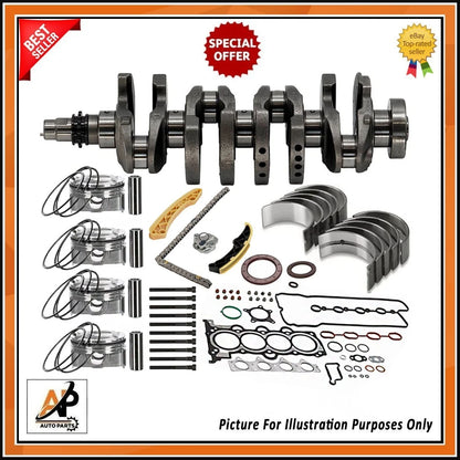Head Gasket Set Replacement for Hyundai Tucson Sportage 1.6 GDI (2013–2021)