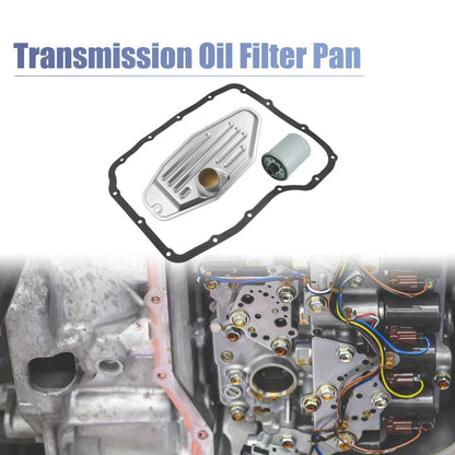 45RFE Transmission Filter Oil Pan Gasket Kit for Dodge Durango (2000-2003)