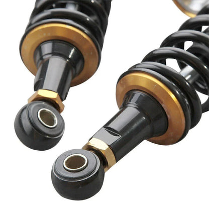 14.75" Air Shock Absorbers for Dirt Bike, Gokart, Moped, Quad
