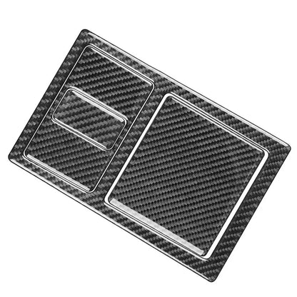 Interior Rear Console Panel Covers for Volkswagen Passat B5 (2001-2005)
