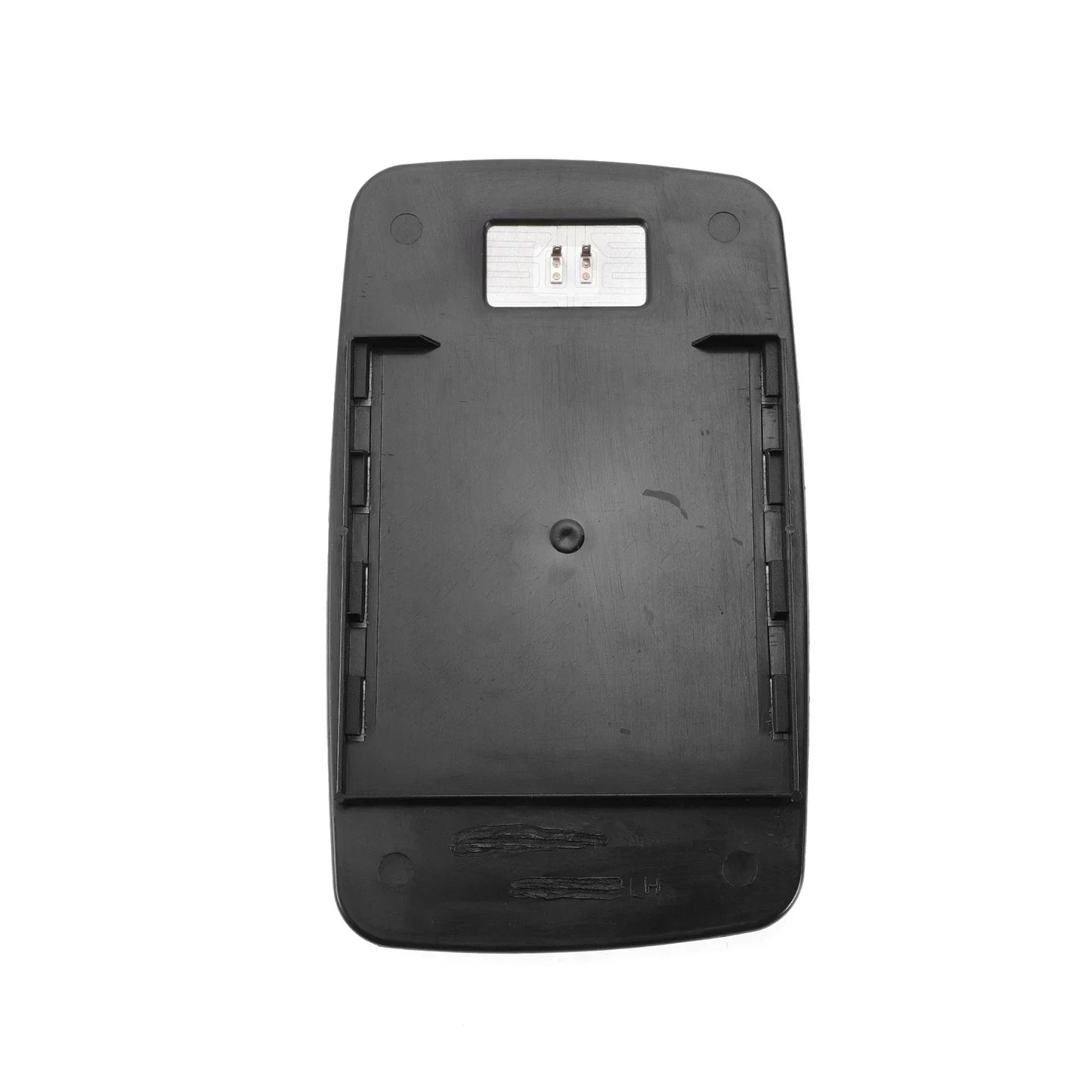 Left Upper White Mirror Glass with Back Heated for Mercedes Sprinter (1995-2006)