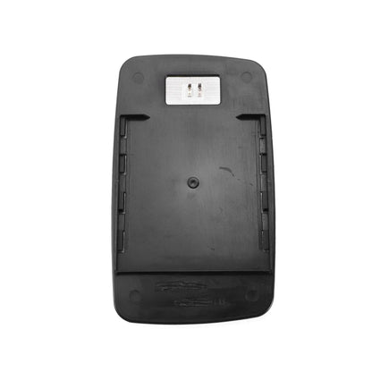 Left Upper White Mirror Glass with Back Heated for Mercedes Sprinter (1995-2006)