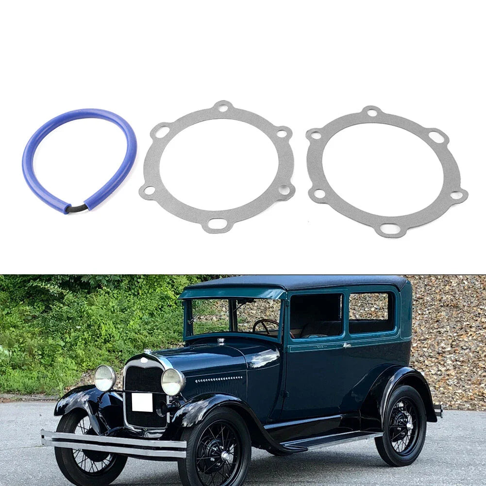 U-Joint O-Ring Stop Leak Kit with Gaskets for Ford Model A (1928-1931)