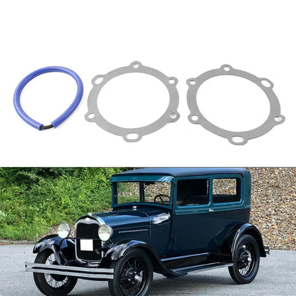 U-Joint O-Ring Stop Leak Kit with Gaskets for Ford Model A (1928-1931)