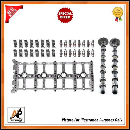 Cam Carrier Kit Replacement for BMW 1 3 5 X1 X3 X5 (2007–2017)