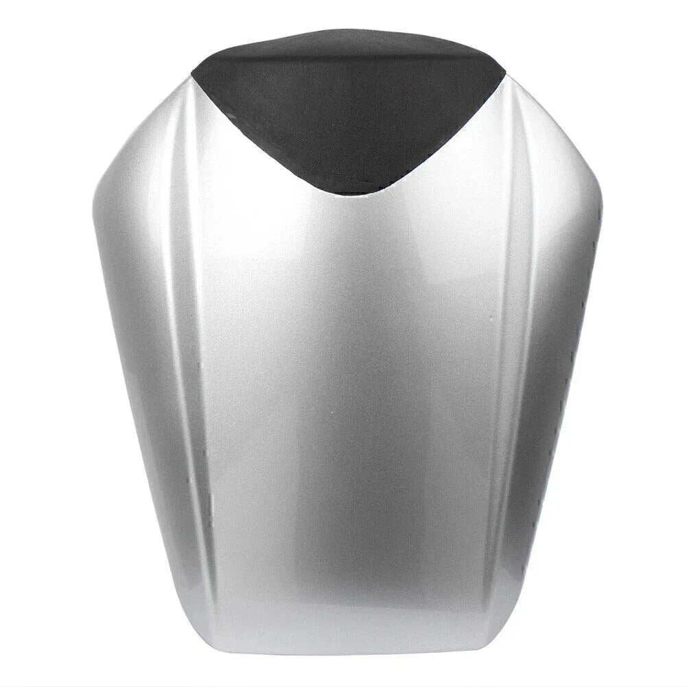 Rear Seat Cover Cowl for Honda CBR1000RR (2008-2016) Silver