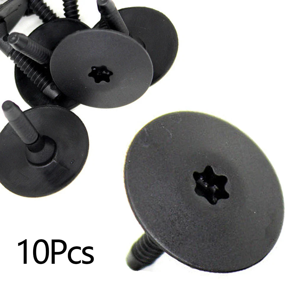 Side Skirt & Undertray Plastic Screws Fasteners Clips for BMW 3 Series (2012–2019)