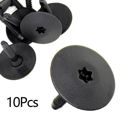 Side Skirt & Undertray Plastic Screws Fasteners Clips for BMW 3 Series (2012–2019)