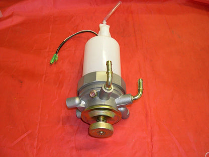 Fuel Primer Pump & Water Trap for Holden 4WD TF Rodeo 2.8 Diesel (1989-1997)