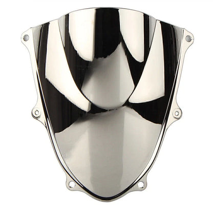 Windshield for Suzuki GSXR 1000 K17 2017-2018 Silver