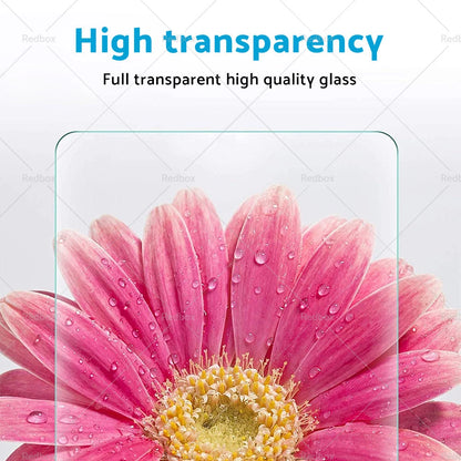 8in Tempered Glass Touchscreen Protector for Toyota HiLux (2021-2022)