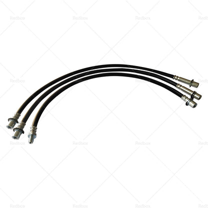 Extended Brake Hose Kit for Toyota Hilux LN106 LN46 LN60 LN65 RN105 YN65 YN67