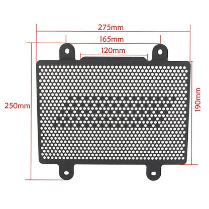 Radiator Grille Guard Cover for BMW G310R G310GS (2017-2018)