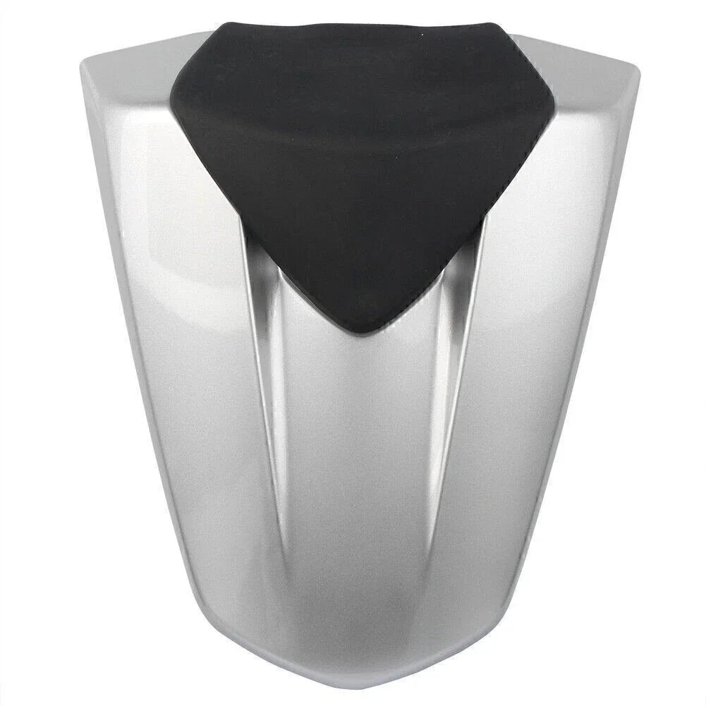Rear Seat Cover Cowl for Honda CBR500R (2013-2015) Silver