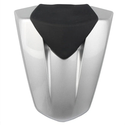 Rear Seat Cover Cowl for Honda CBR500R (2013-2015) Silver