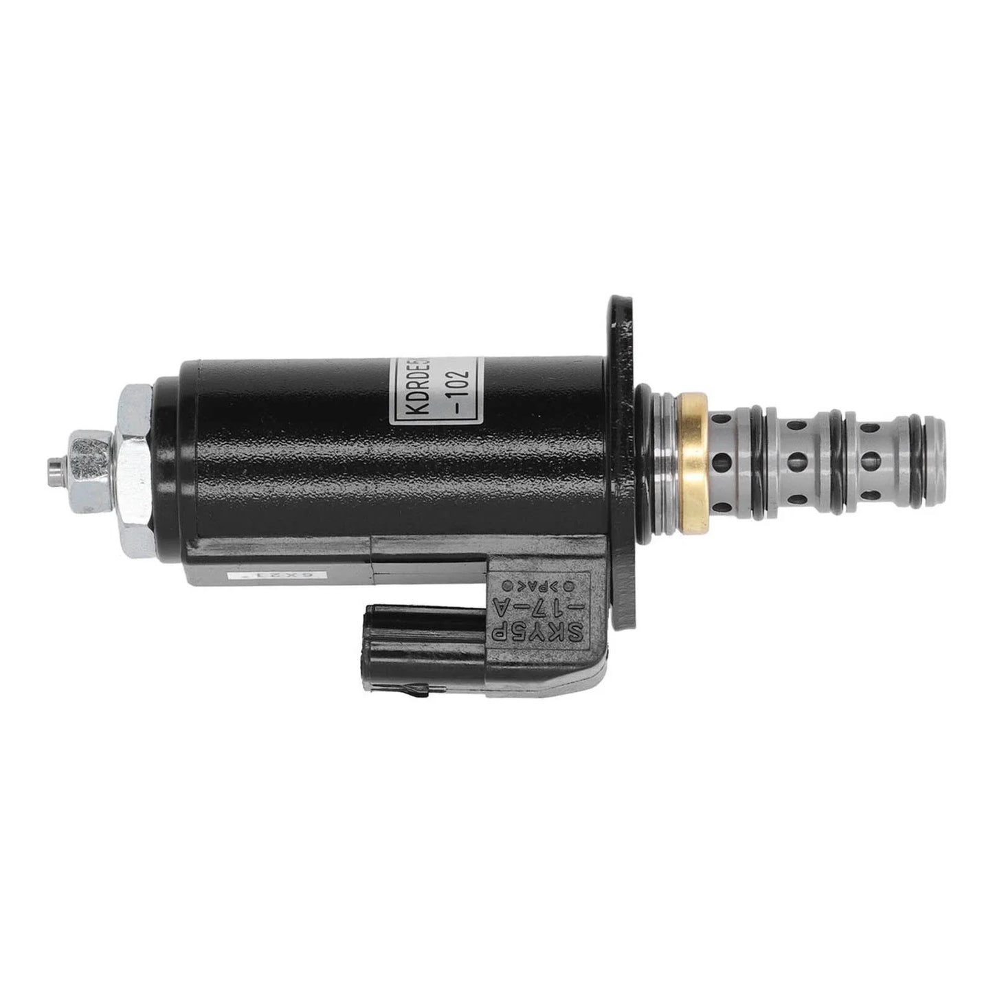 Solenoid Valve YN35V00041F1 for Kobelco Excavator SK230-6E (2012-2018)