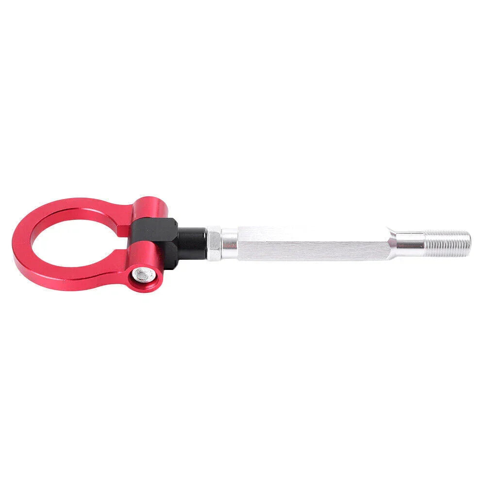 Red Front Rear Racing Tow Hook Ring for Scion FR-S Subaru BR-Z (2012-2014)