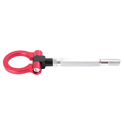Red Front Rear Racing Tow Hook Ring for Scion FR-S Subaru BR-Z (2012-2014)
