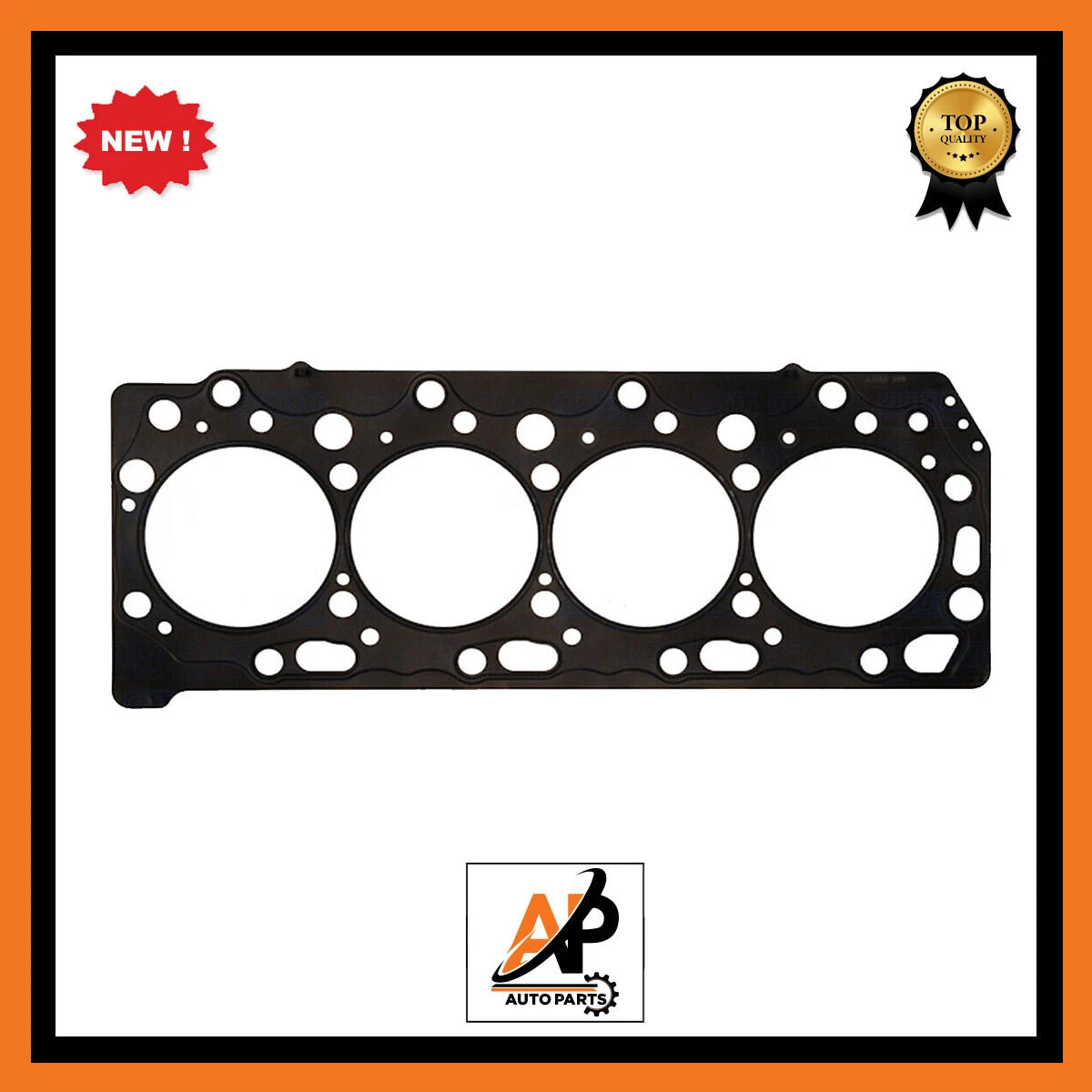 Head Gasket Replacement for Mitsubishi 2.5 DI-D 4WD L200 (1996–2007)