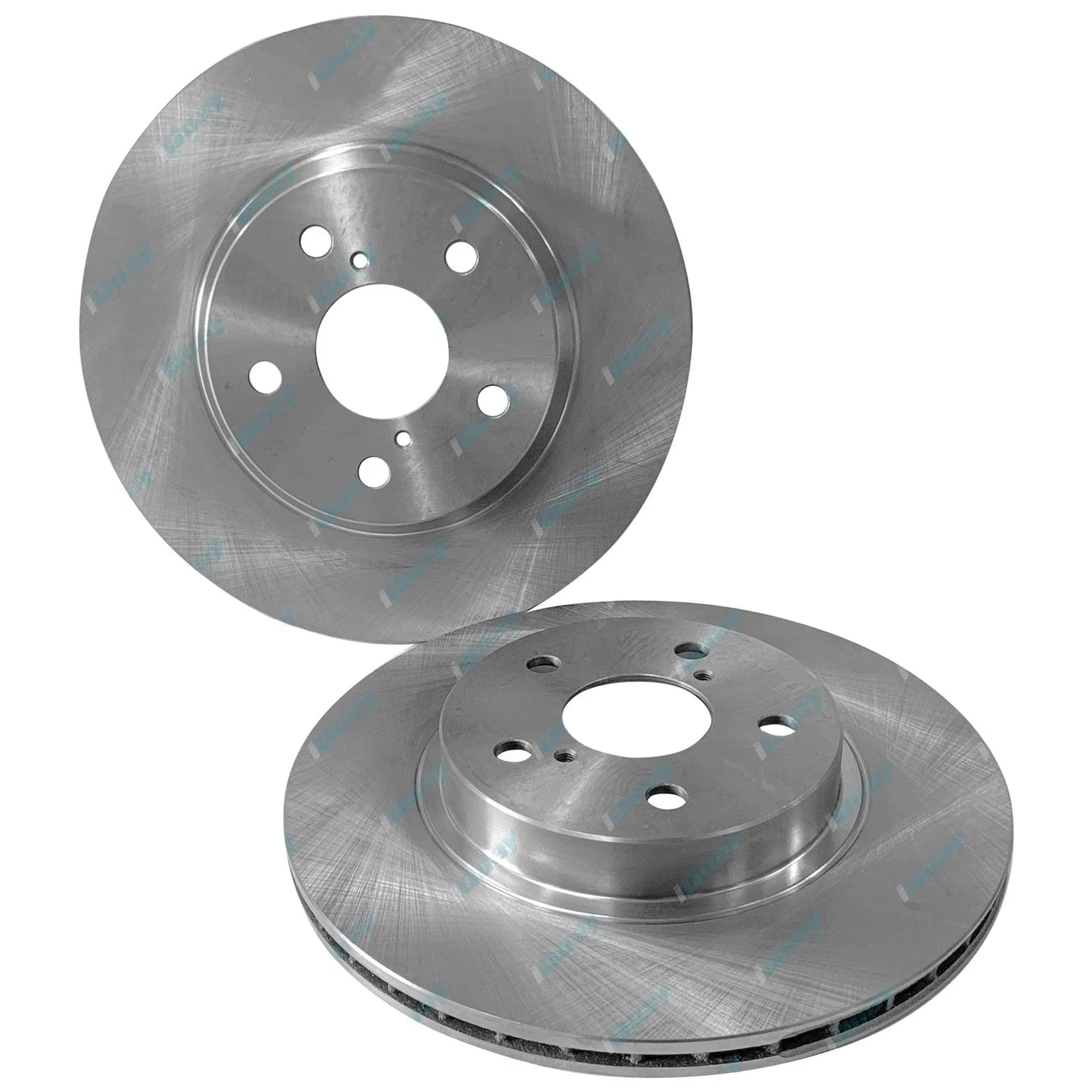 Front Disc Brake Rotors for Toyota RAV4 2 x 4cyl 2.0L (1994-2000)