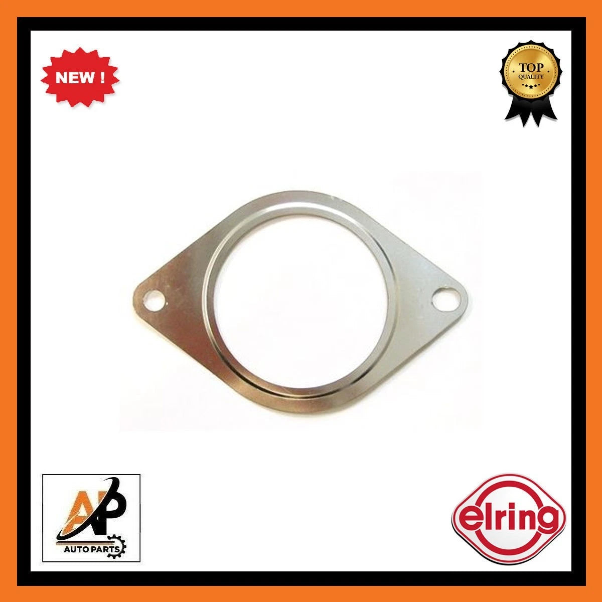 Exhaust Pipe Gasket Replacement for Dacia K9K 276  (2004–2011)