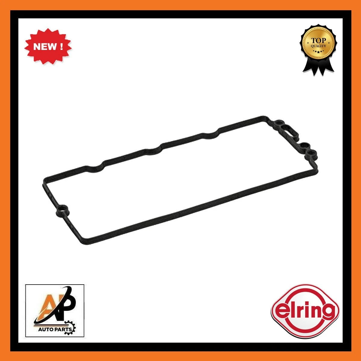 Cylinder Head Cover Gasket Replacement for Audi A4 B7 (2005–2008)